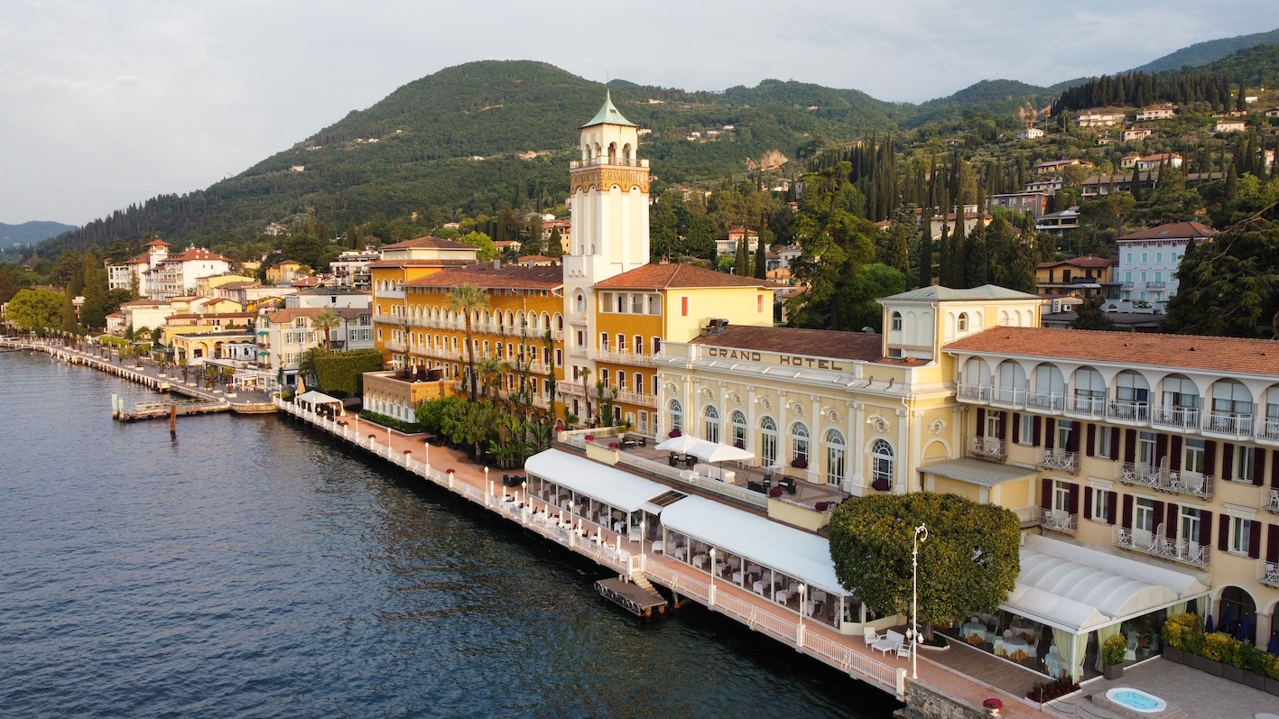 Grand Hotel Gardone - GenussReise.blog
