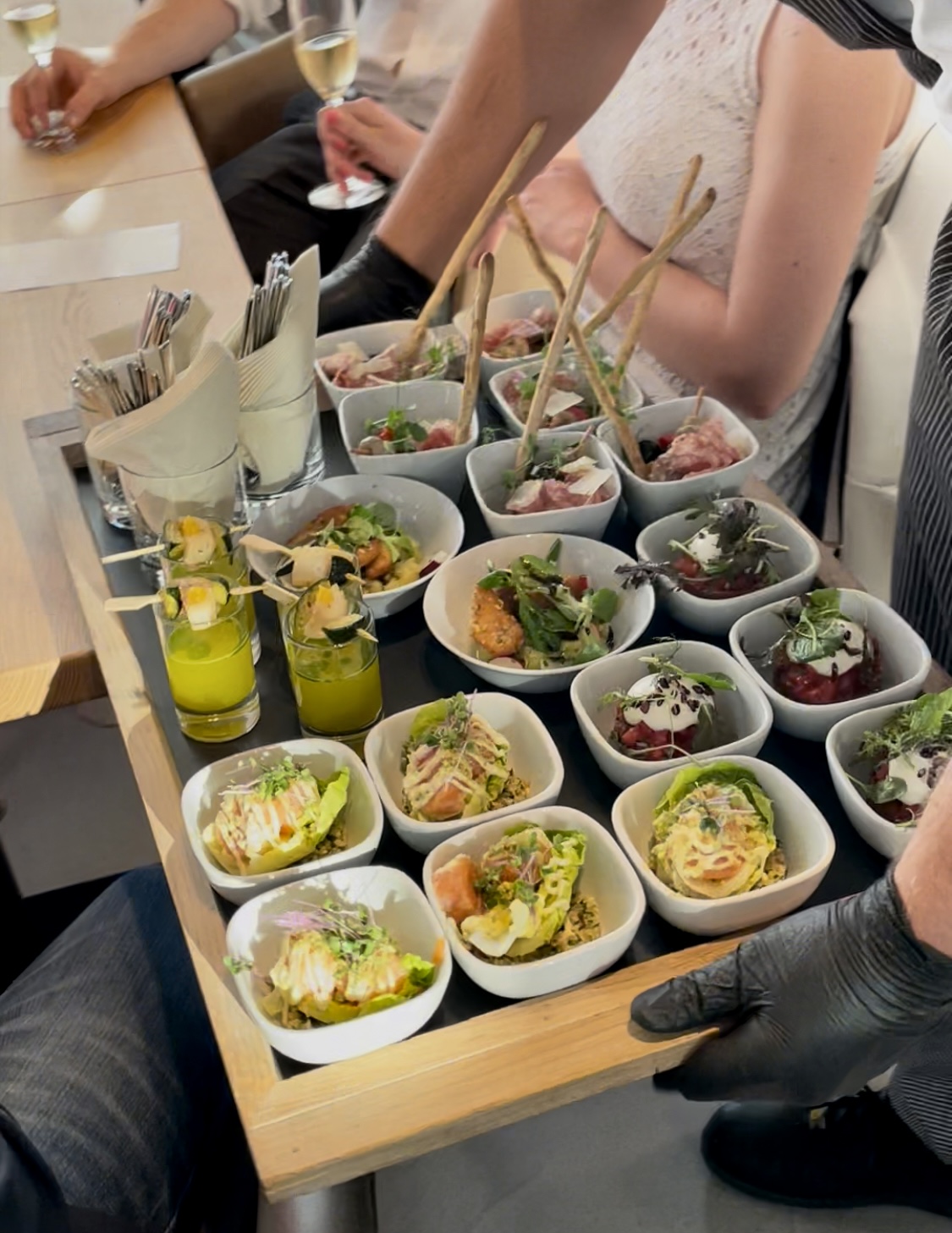 Restaurant Johanns - GenussReise.blog