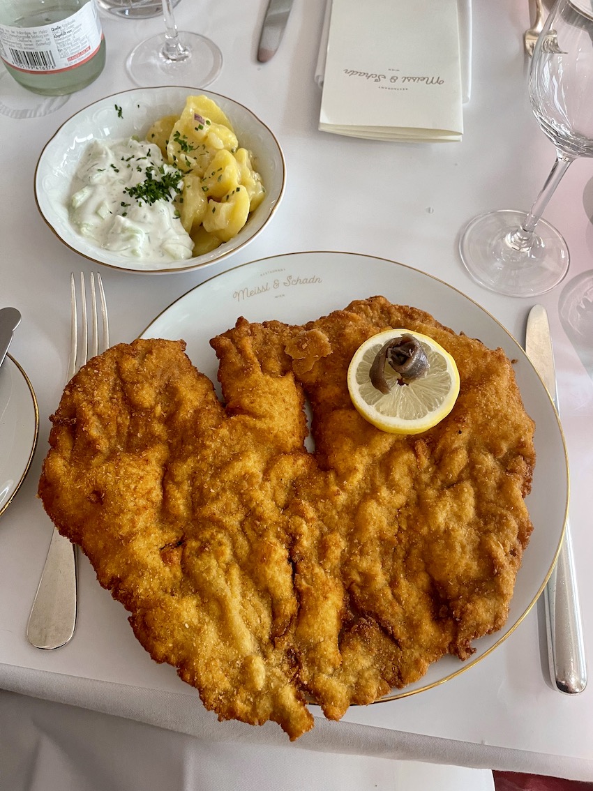 Meissl & Schadn - Schnitzel love - DerGenussReise.blog