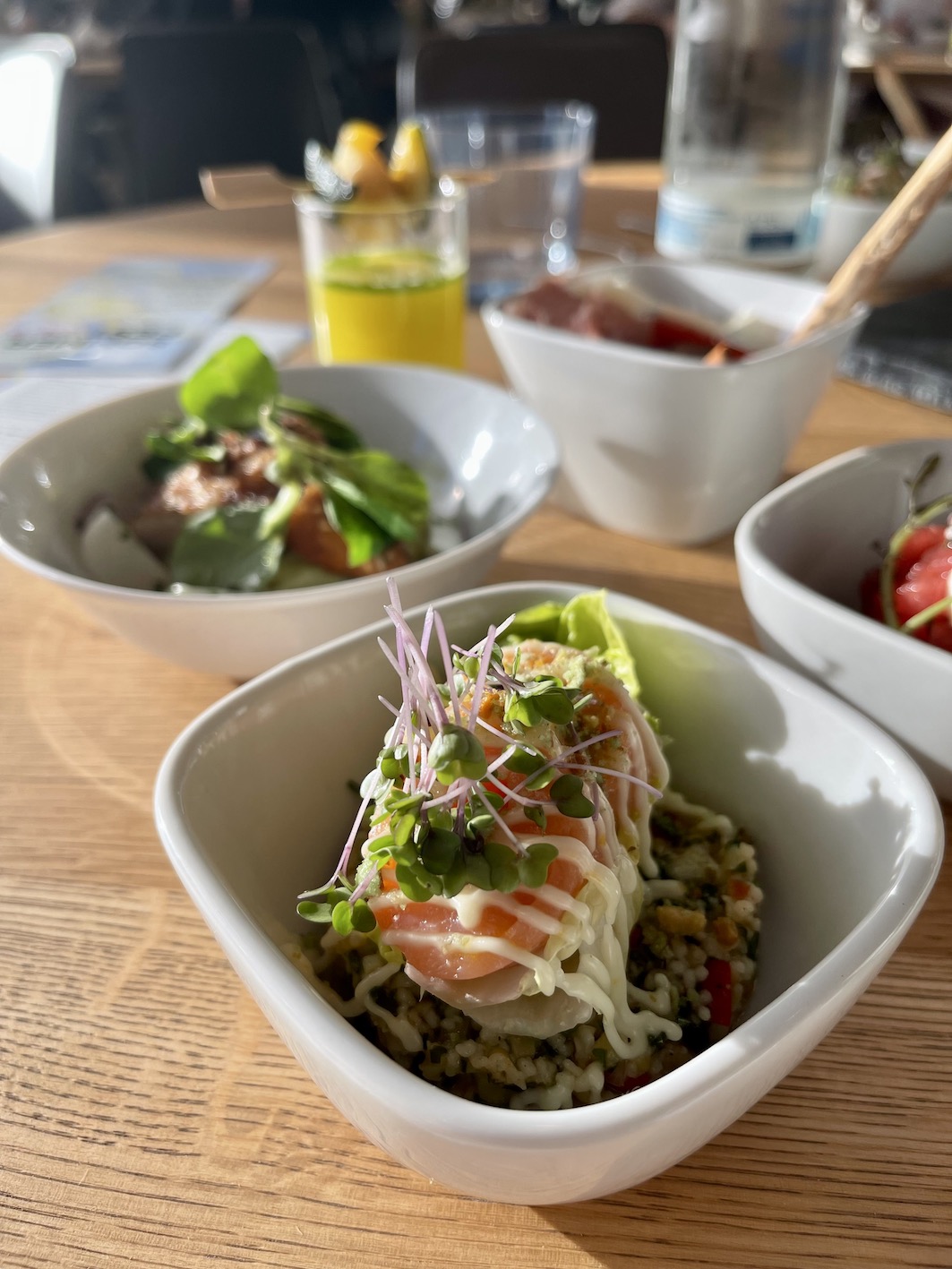 Restaurant Johanns - GenussReise.blog