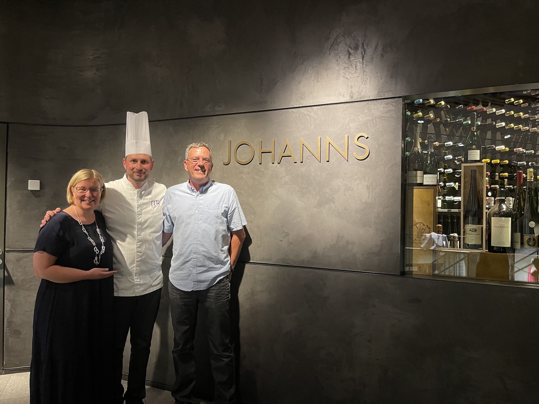 Restaurant Johanns - GenussReise.blog