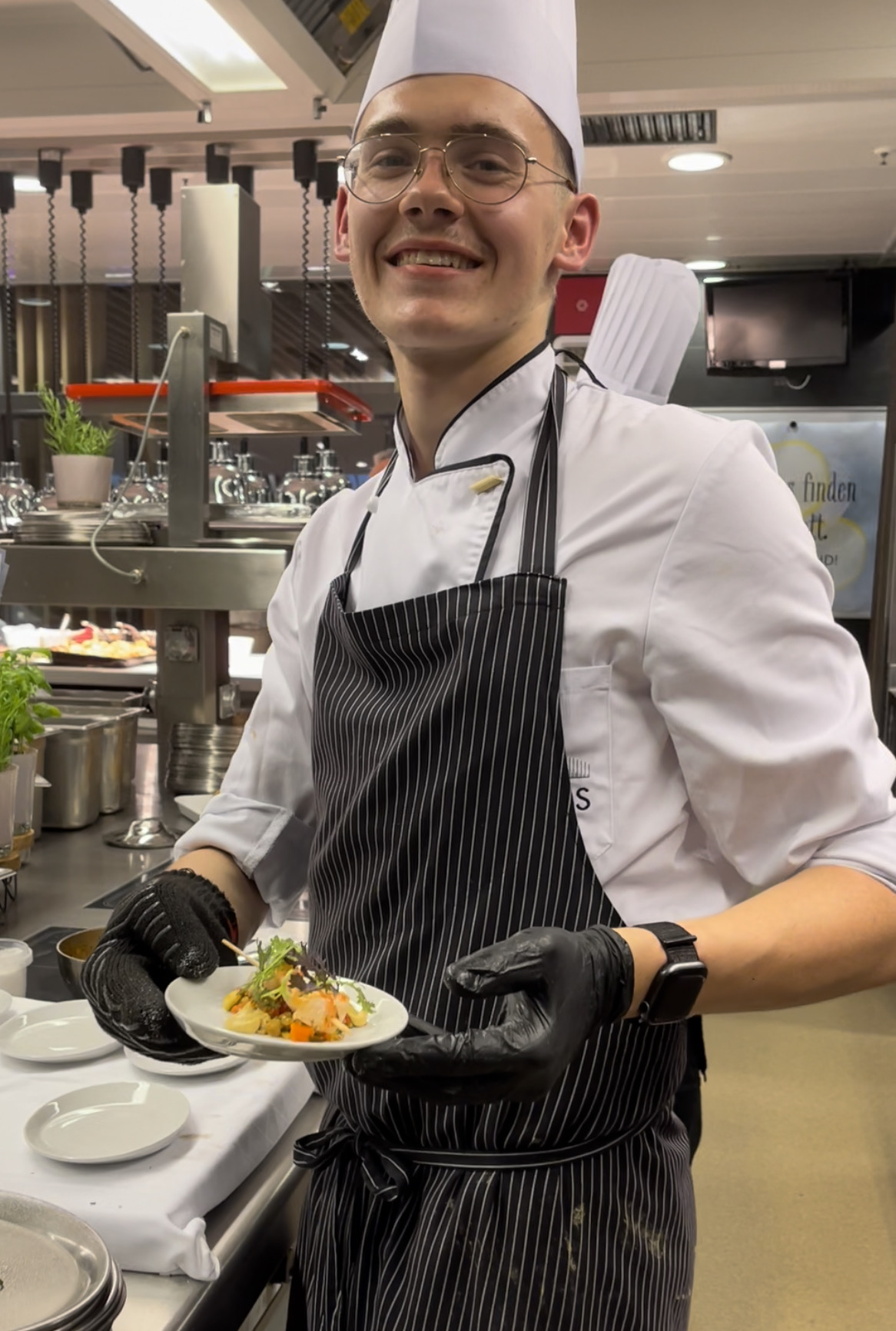 Restaurant Johanns - GenussReise.blog