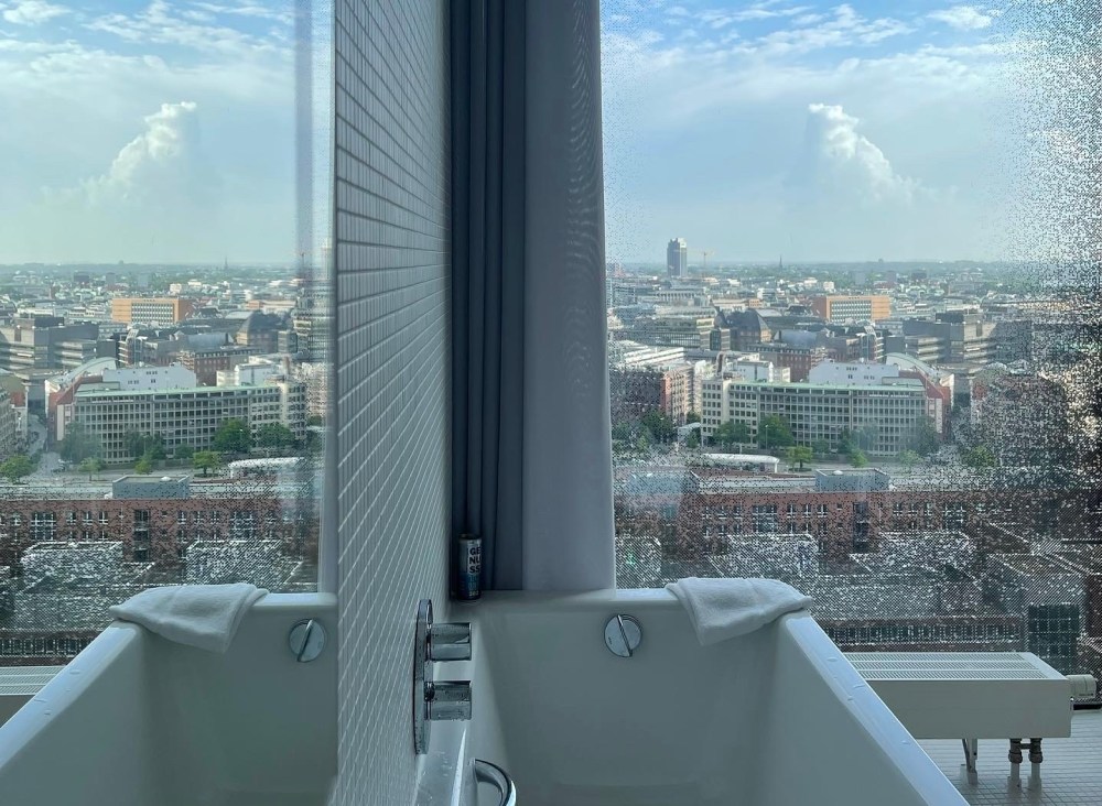 Hamburg - The Westin Hamburg - GenussReise.blog