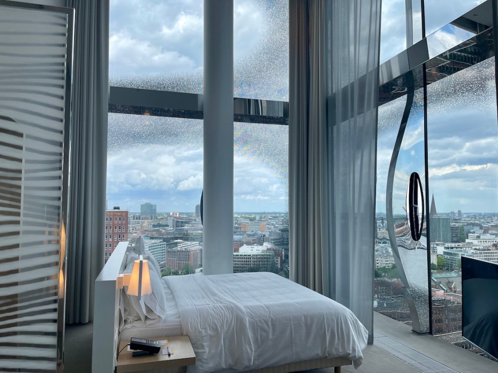 Hamburg - The Westin Hamburg - GenussReise.blog