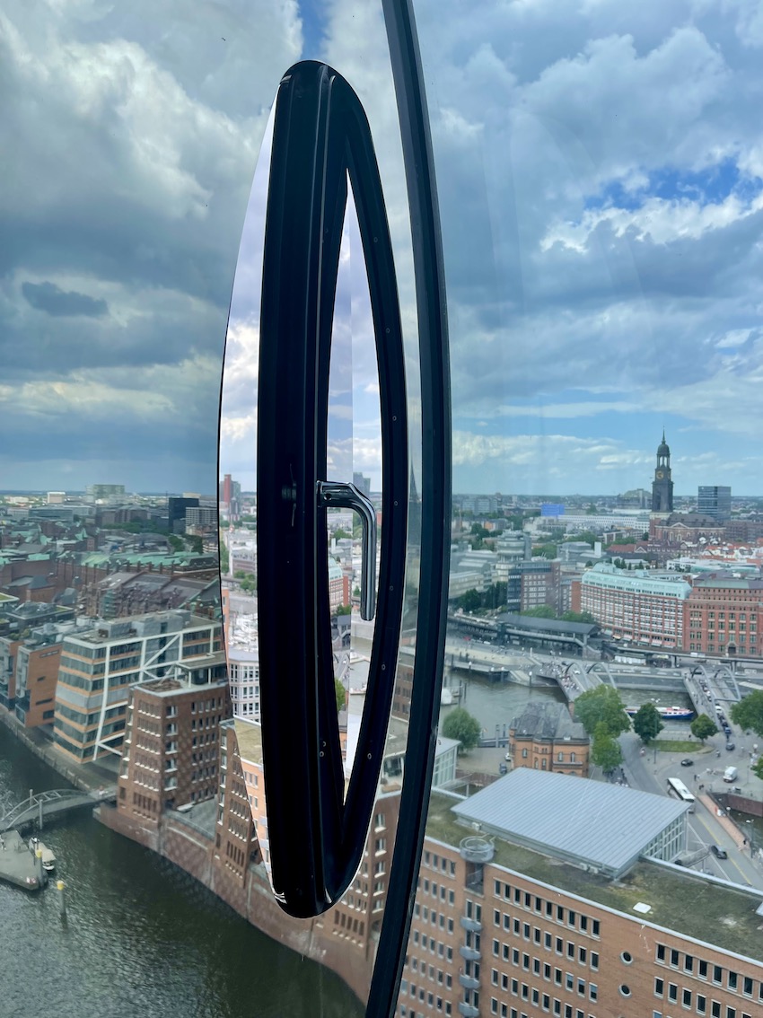 Hamburg - The Westin Hamburg - GenussReise.blog