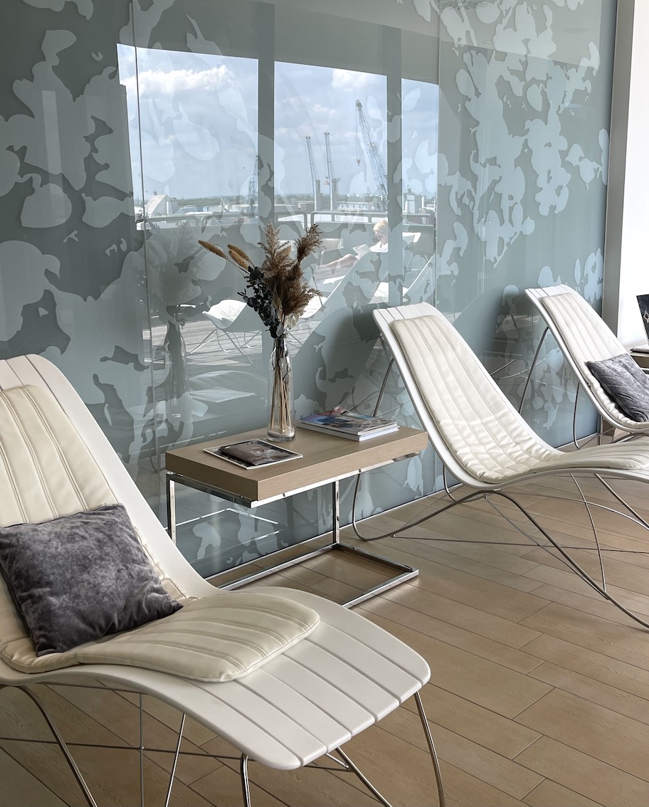 Hamburg - The Westin Hamburg - GenussReise.blog