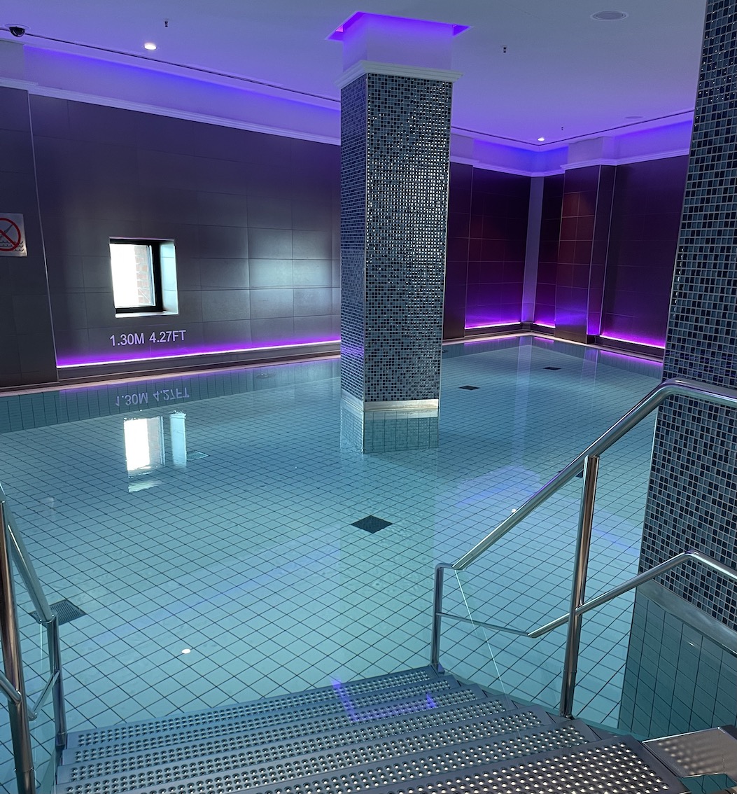 Hamburg - The Westin Hamburg - GenussReise.blog