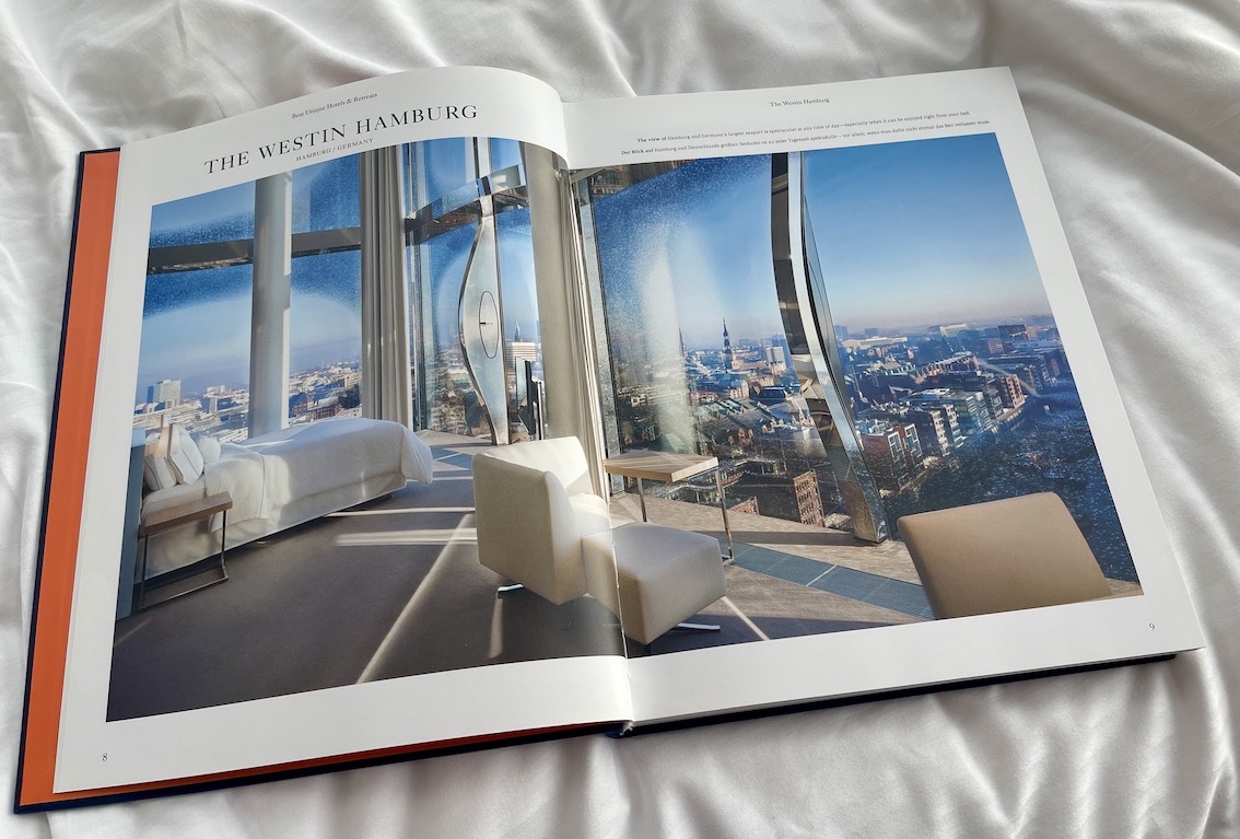Hamburg - The Westin Hamburg - GenussReise.blog