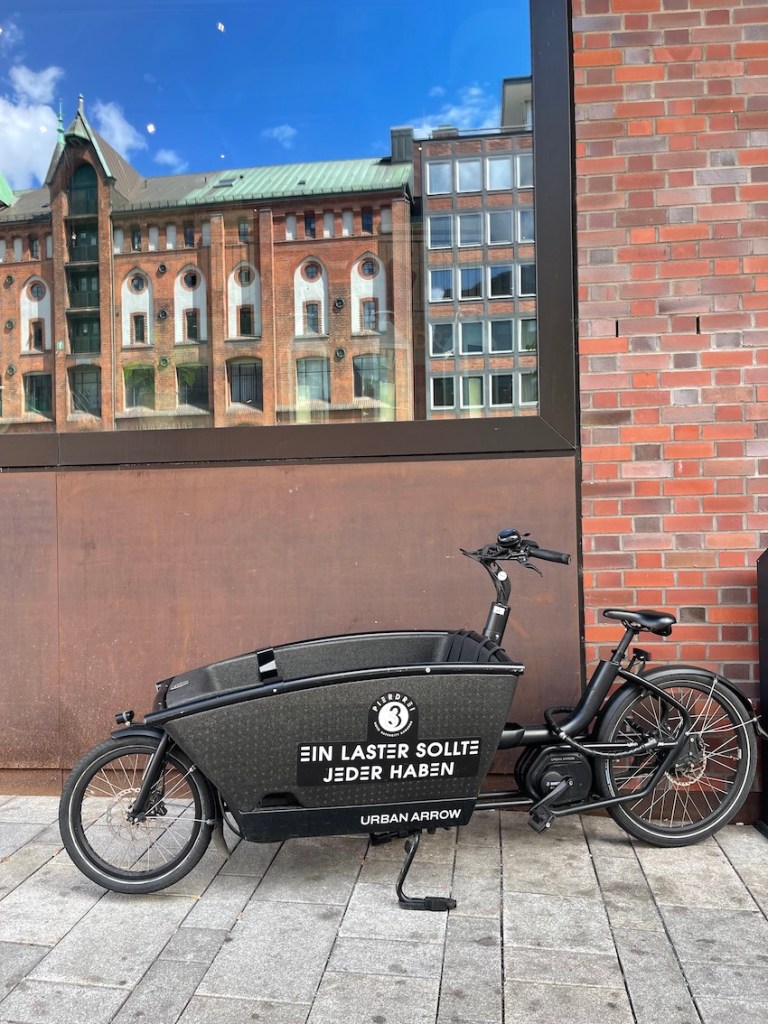 PIERDREI Hotel HafenCity Hamburg - GenussReise.blog