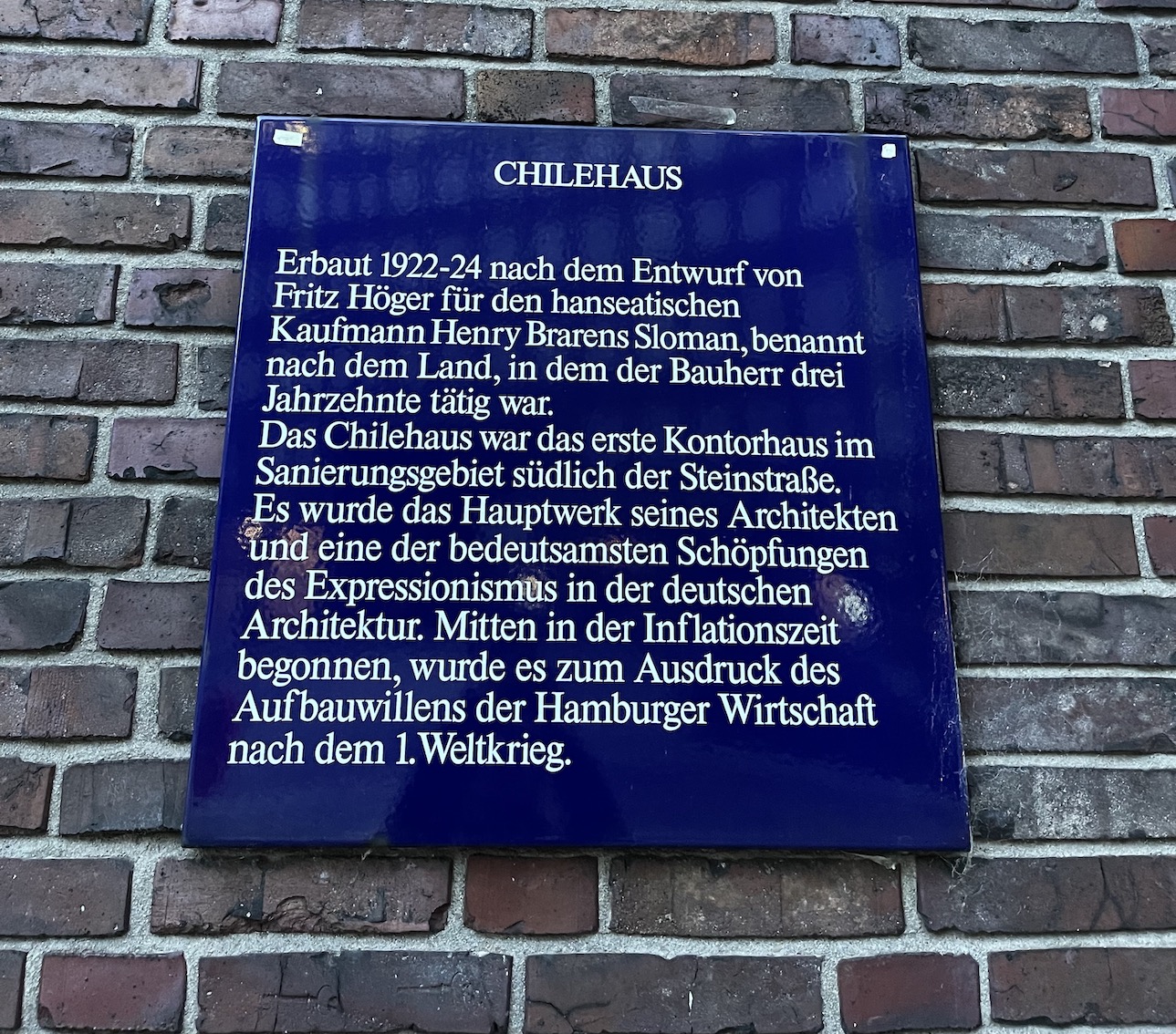 Hamburg - GenussReise.blog