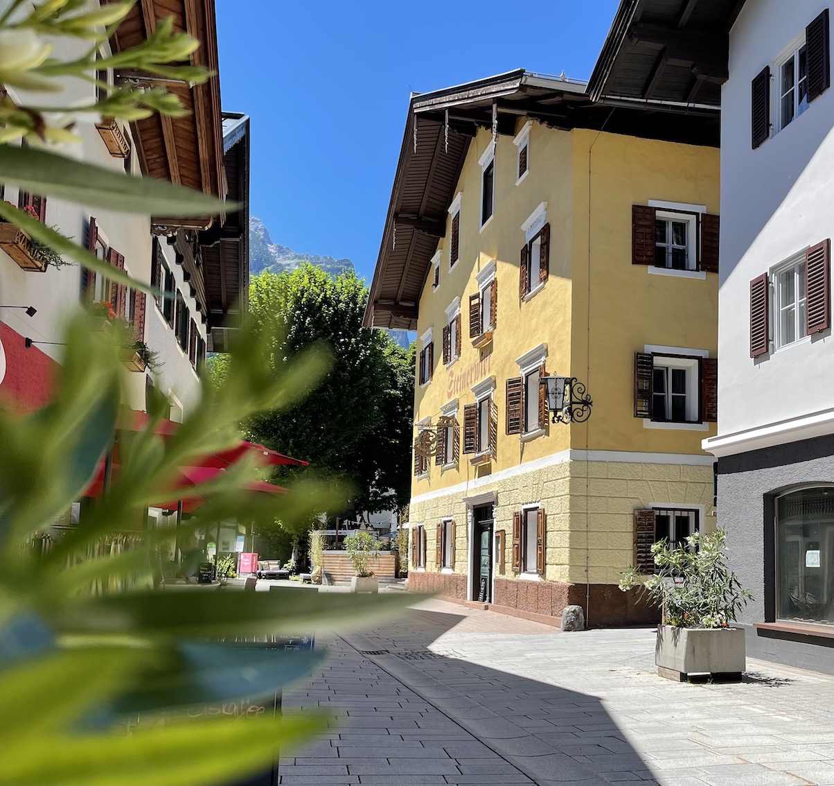 Der Steinerwirt Lofer - GenussReise.blog