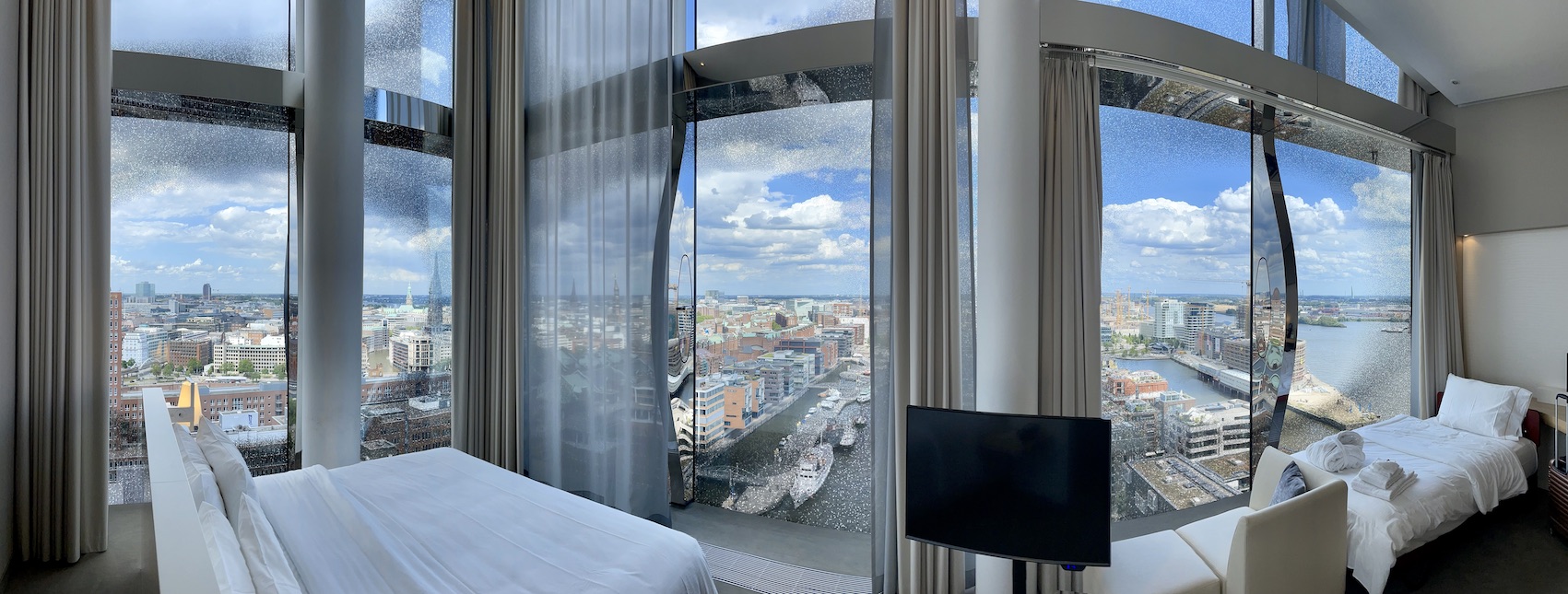 Hamburg - The Westin Hamburg - GenussReise.blog