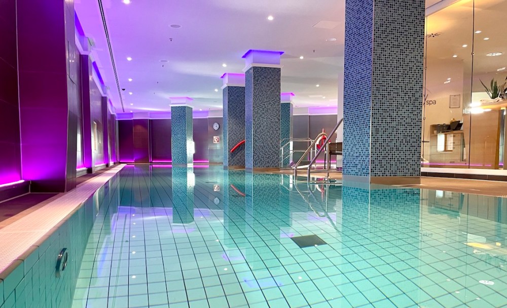 Hamburg - The Westin Hamburg - GenussReise.blog