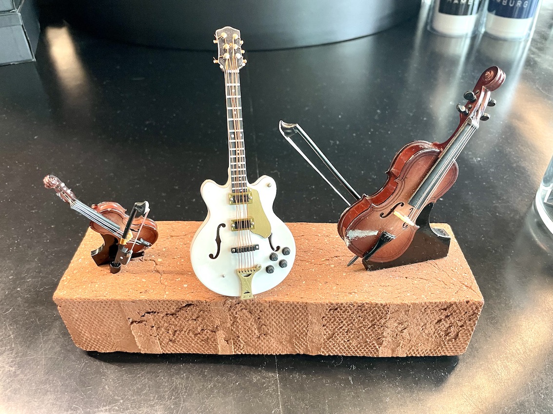 Hamburg - The Westin Hamburg - GenussReise.blog