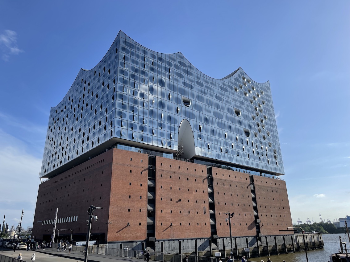 Hamburg - The Westin Hamburg - GenussReise.blog