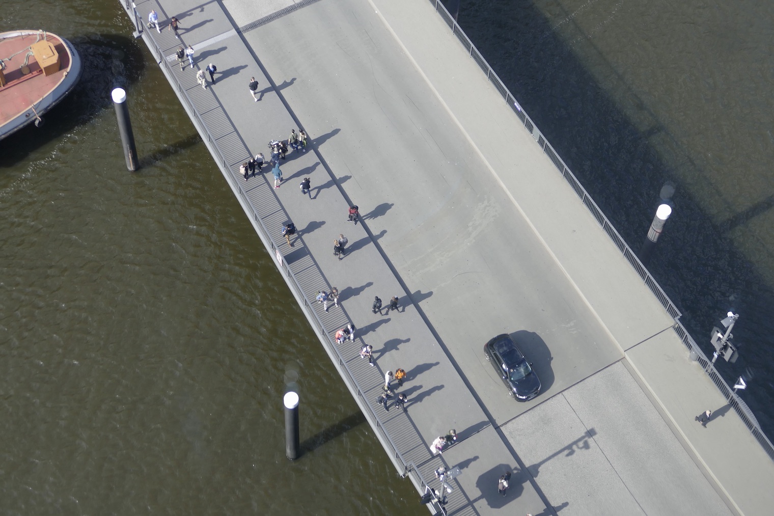 Hamburg - The Westin Hamburg - GenussReise.blog