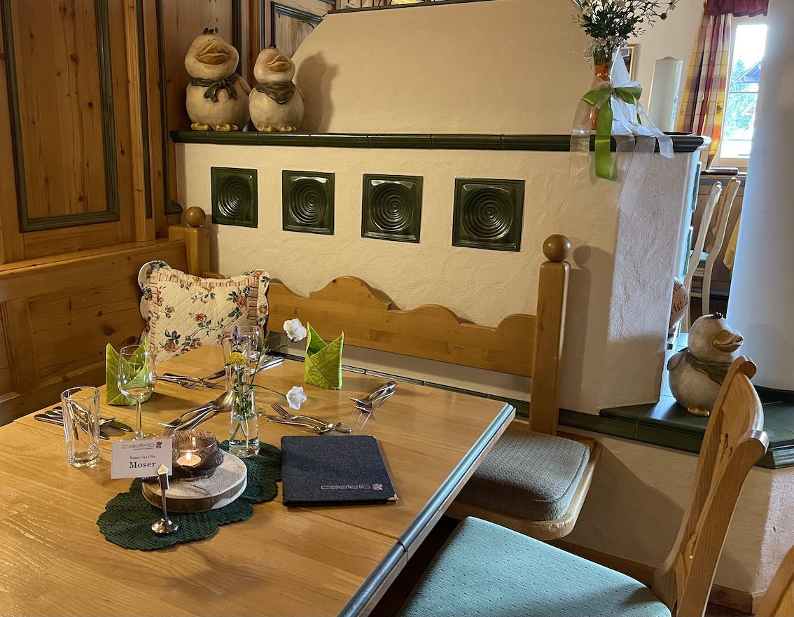 Biohotel Castello Königsleiten - GenussReise.blog