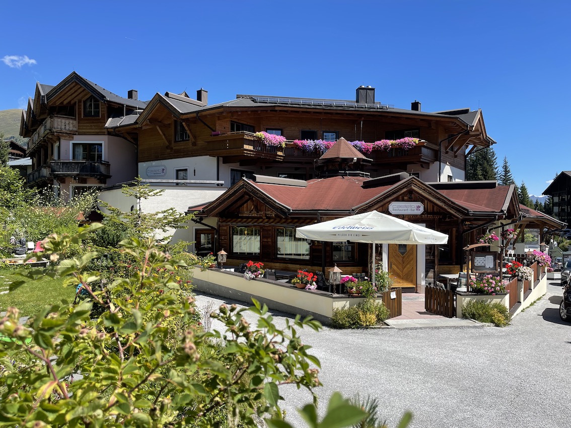 Biohotel Castello Königsleiten - GenussReise.blog