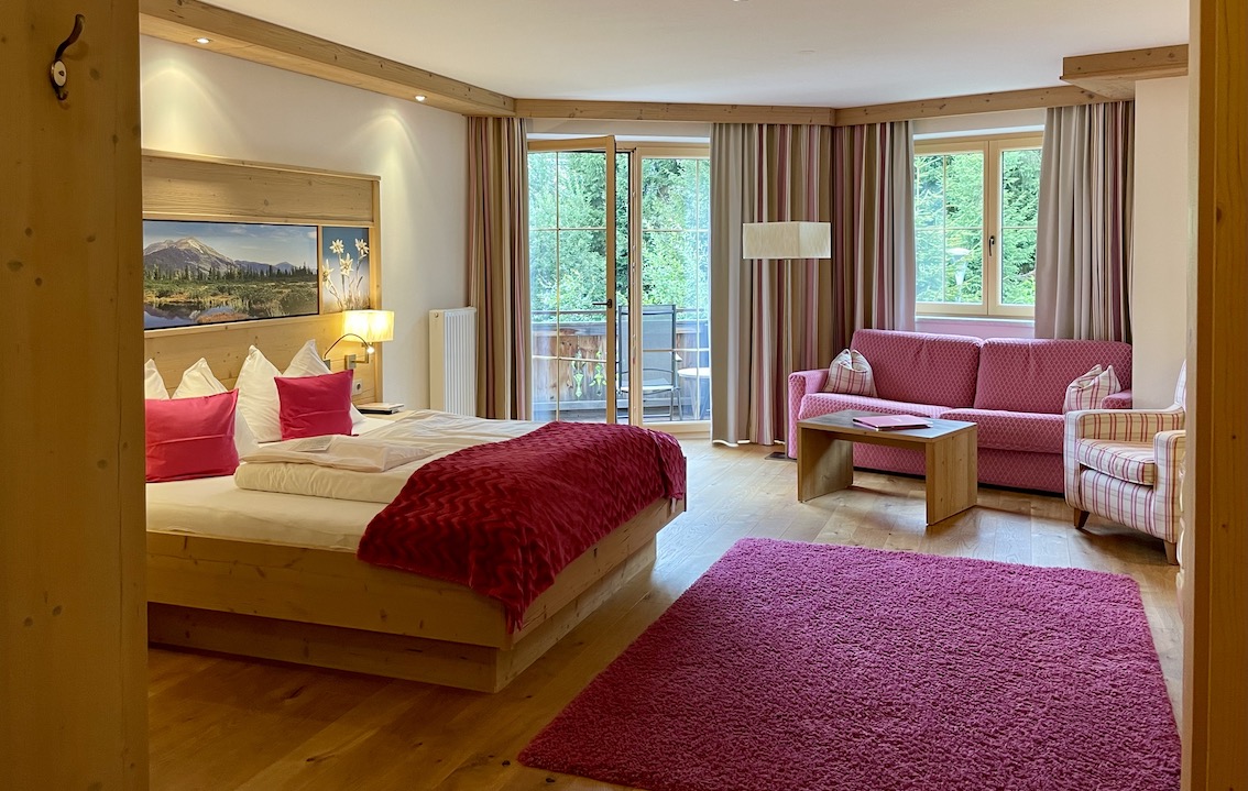 Biohotel Castello Königsleiten - GenussReise.blog