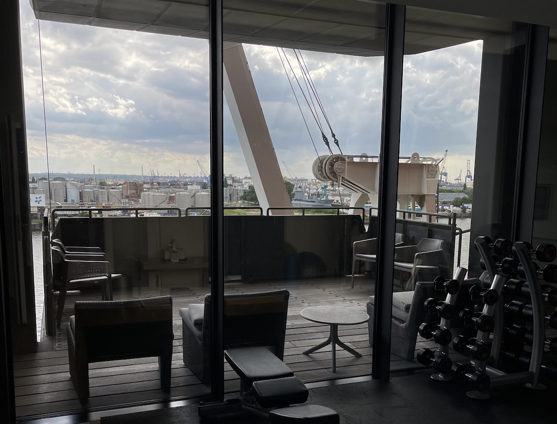 Elbphilharmonie - The Westin Hamburg - GenussReise.blog