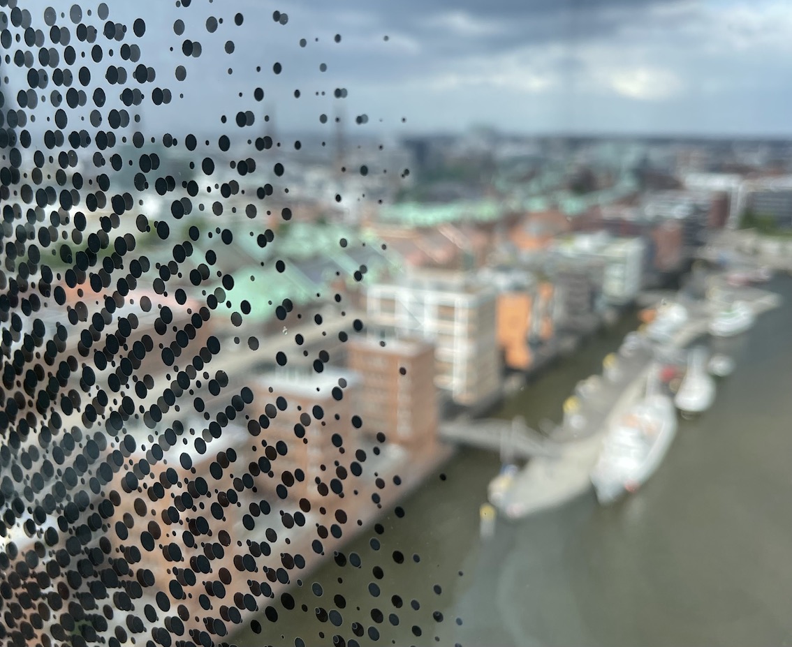 Elbphilharmonie - The Westin Hamburg - GenussReise.blog