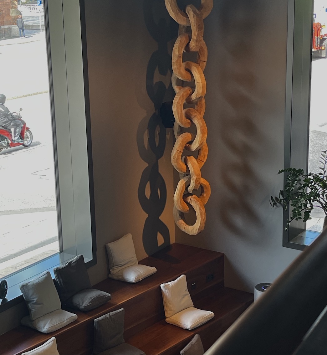 PIERDREI Hotel HafenCity Hamburg - GenussReise.blog