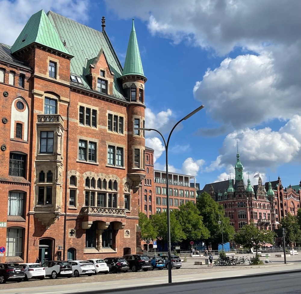 PIERDREI Hotel HafenCity Hamburg - GenussReise.blog