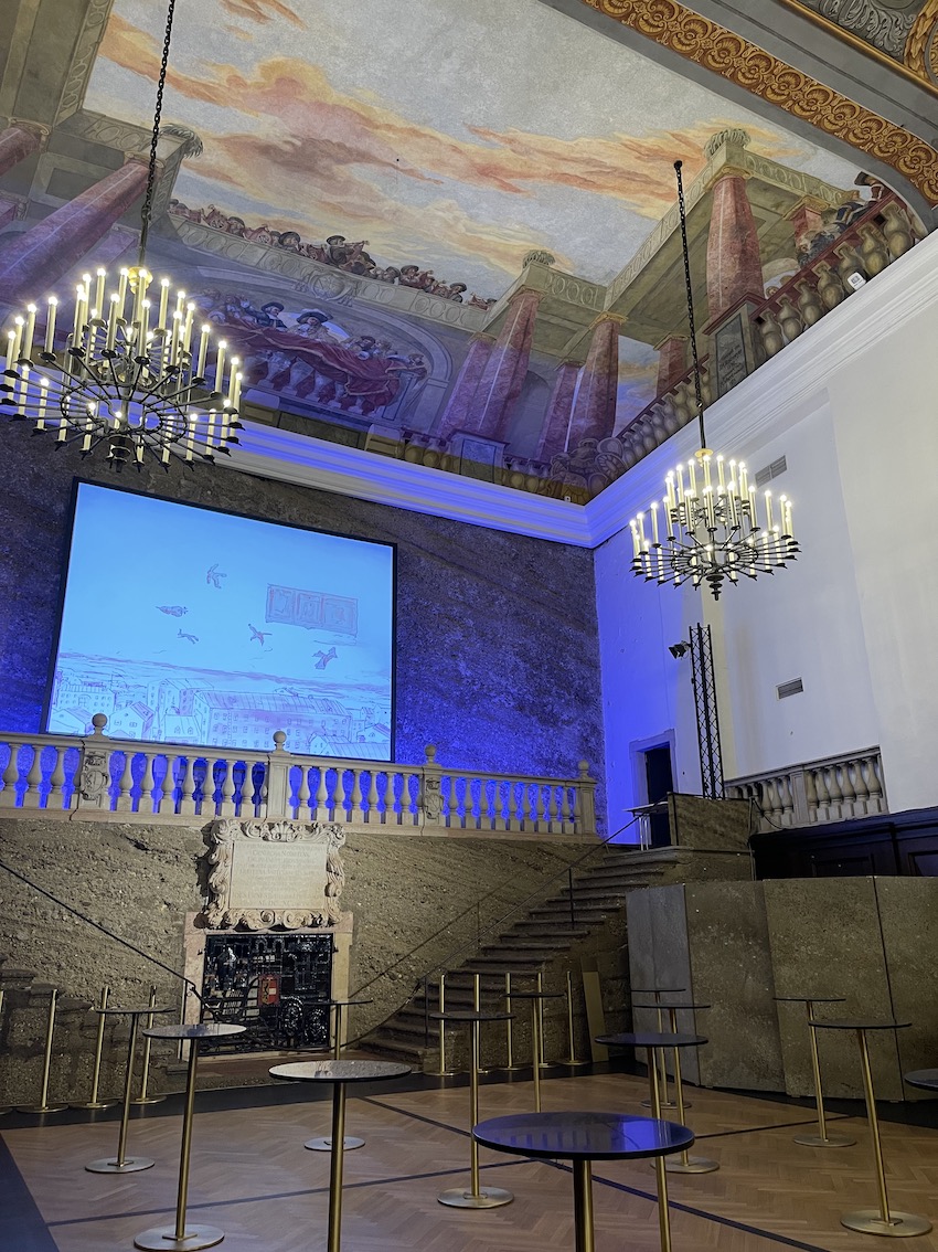 Salzburger Festspielhäuser - GenussReise.blog