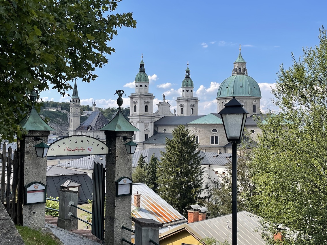 Salzburg Genussreise - GenussReise.blog