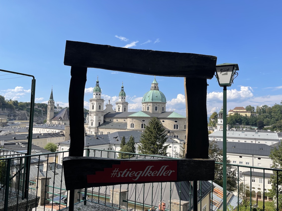 Salzburg Genussreise - GenussReise.blog