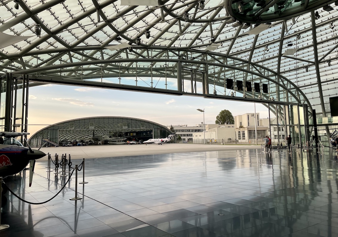 Restaurant IKARUS - GenussReise.blog