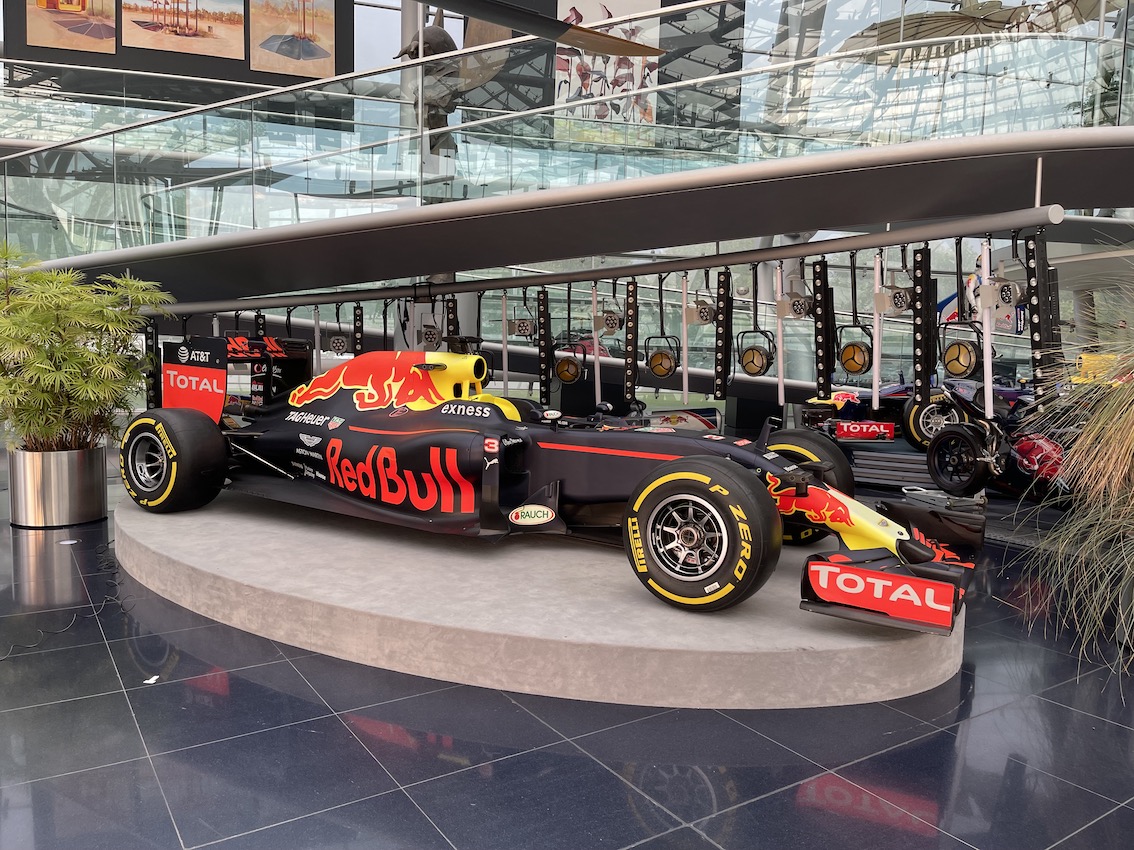 Restaurant IKARUS - GenussReise.blog