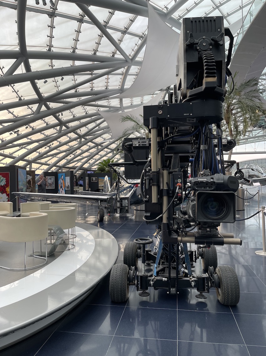 Restaurant IKARUS - GenussReise.blog