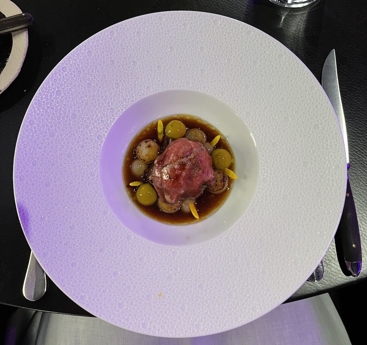 Restaurant IKARUS - GenussReise.blog