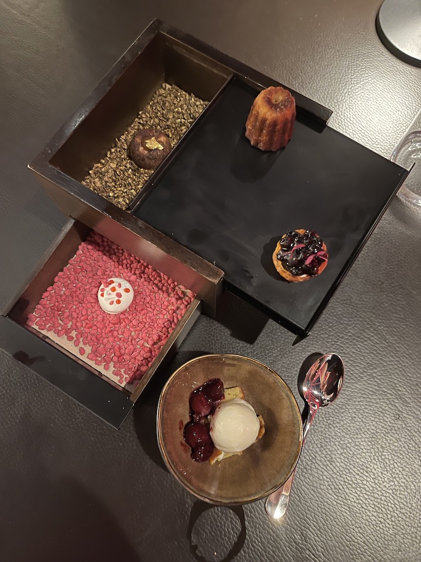 Restaurant IKARUS - GenussReise.blog