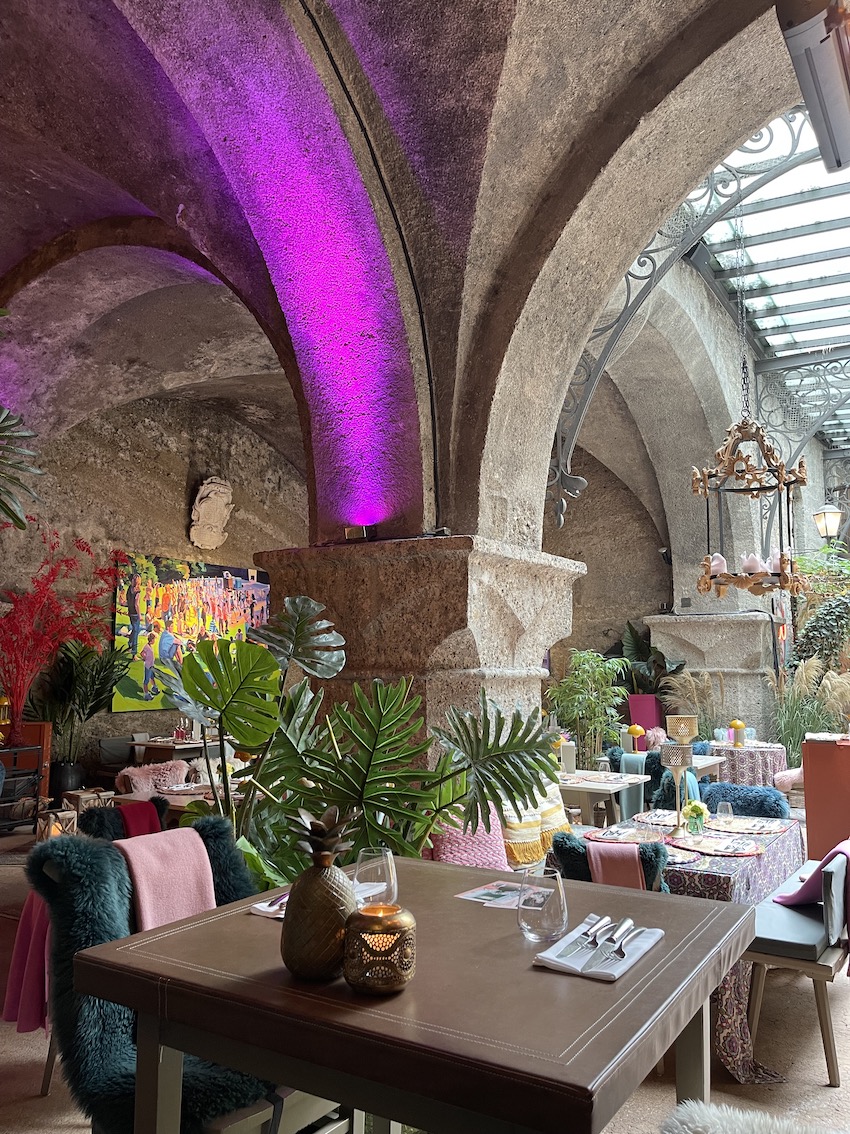 St. Peter Stiftskulinarium - GenussReise.blog