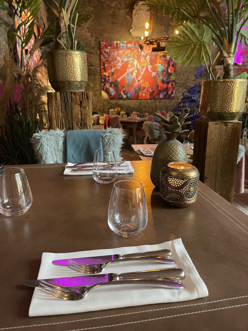 St. Peter Stiftskulinarium - GenussReise.blog