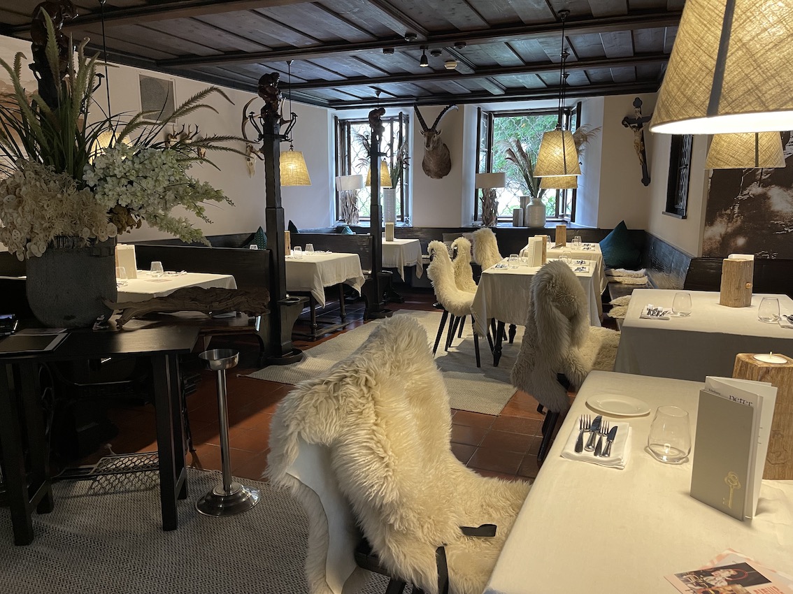 St. Peter Stiftskulinarium - GenussReise.blog