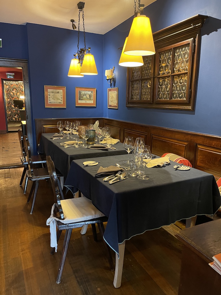 St. Peter Stiftskulinarium - GenussReise.blog