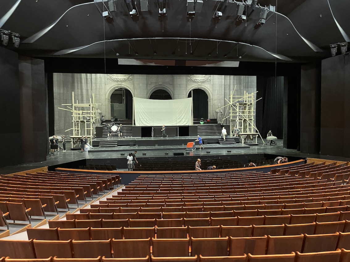 Salzburger Festspielhäuser - GenussReise.blog