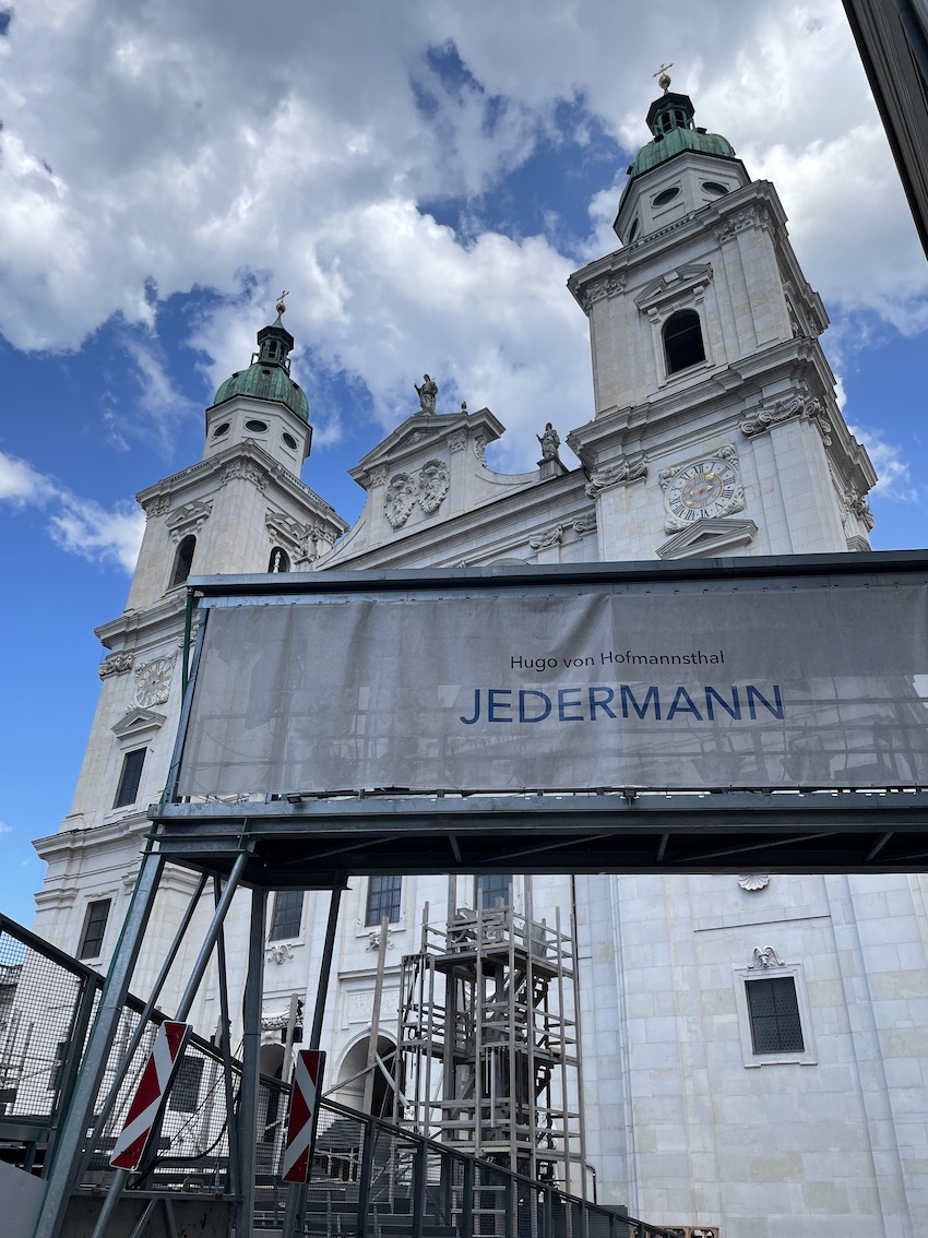 Salzburger Festspielhäuser - GenussReise.blog
