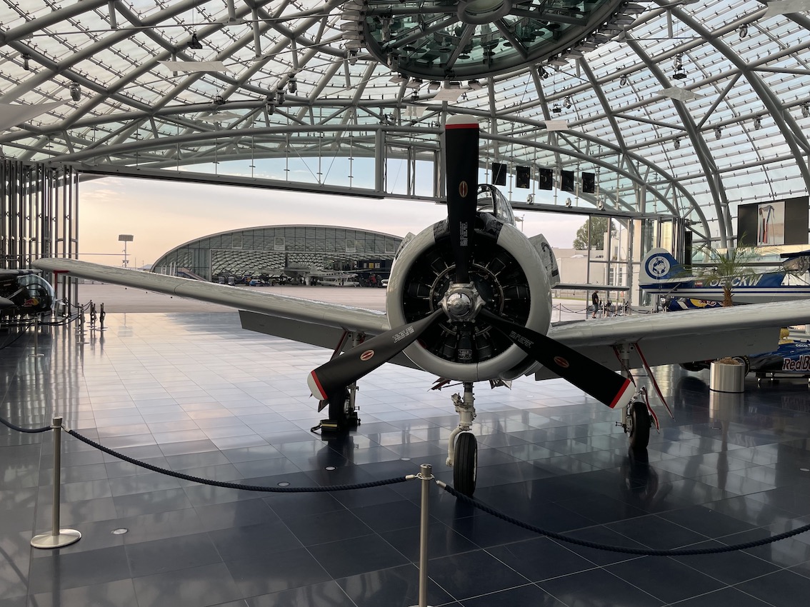 Restaurant IKARUS - GenussReise.blog