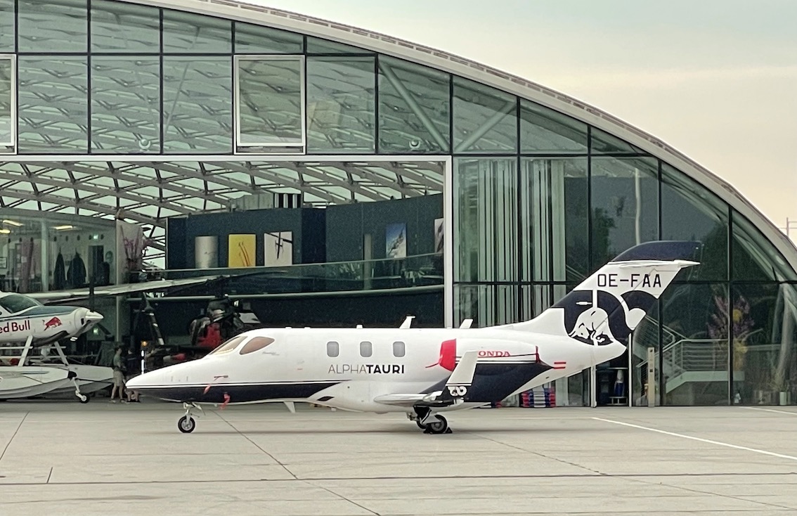 Restaurant IKARUS - GenussReise.blog