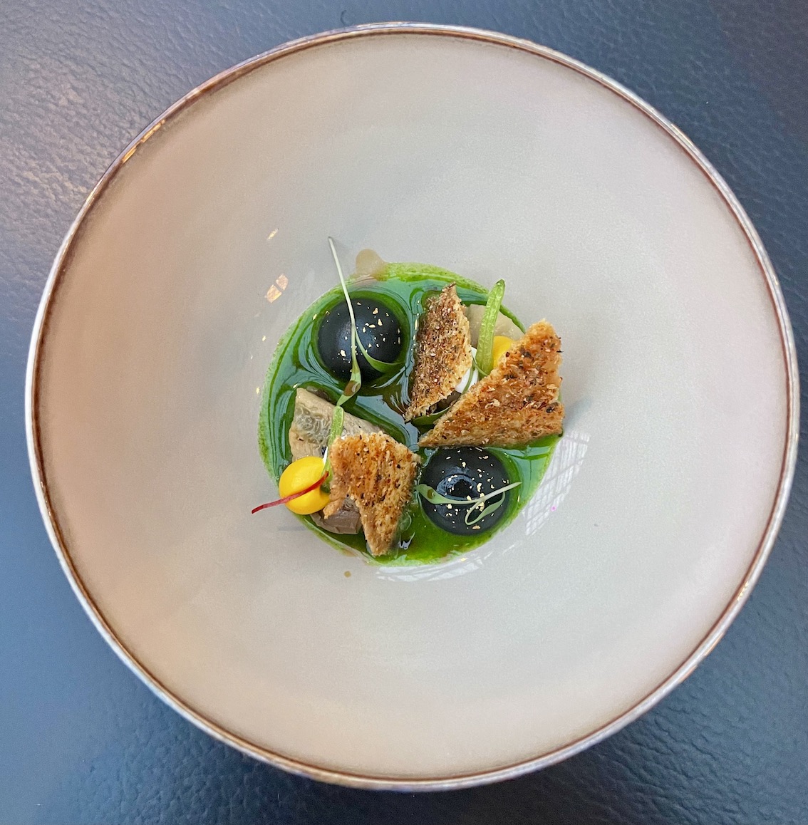 Restaurant IKARUS - GenussReise.blog