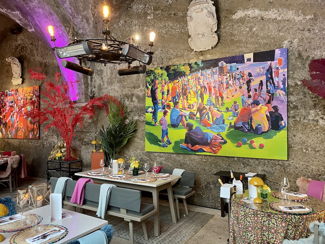 St. Peter Stiftskulinarium - GenussReise.blog