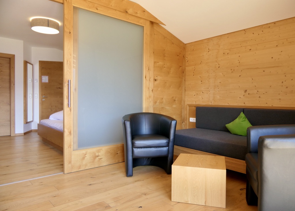 Tillga Glück Obertilliach - GenussReise.blog