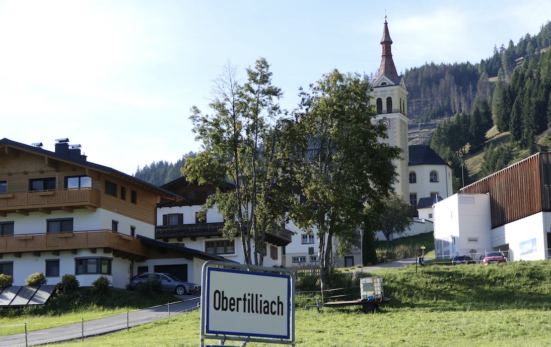 Tillga Glück Obertilliach - GenussReise.blog