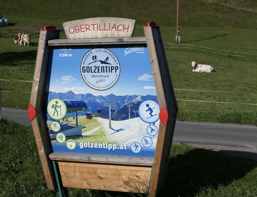 Tillga Glück Obertilliach - GenussReise.blog