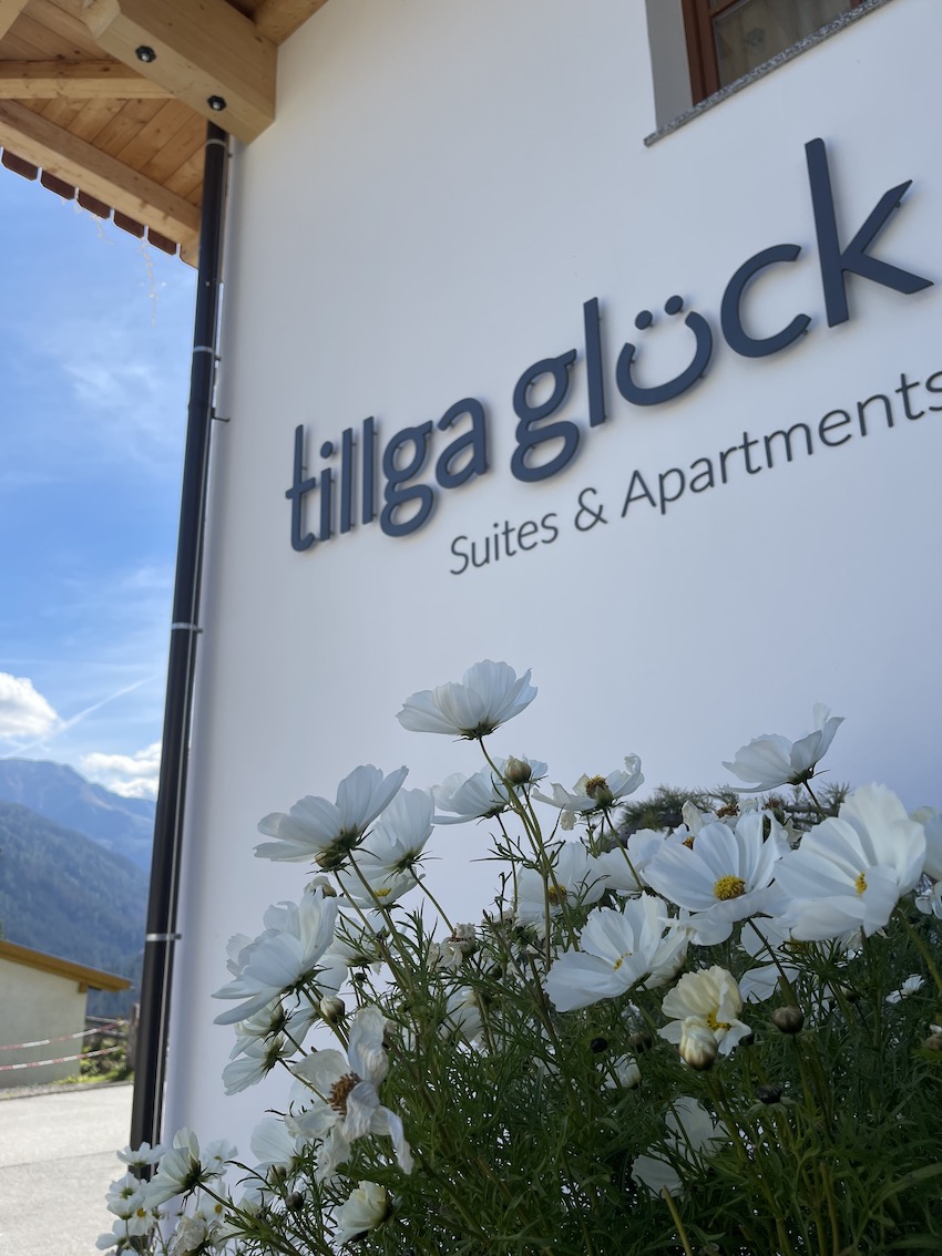 Tillga Glück Obertilliach - GenussReise.blog