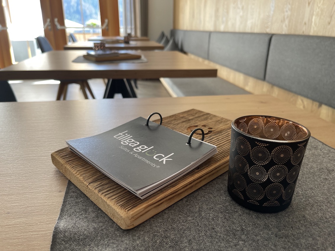 Tillga Glück Obertilliach - GenussReise.blog